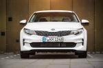 Kia Optima EcoDynamics 2015 года (EU)